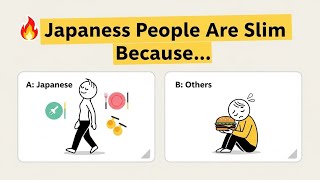How to Stay Slim Like The Japanese (No Gym fr )