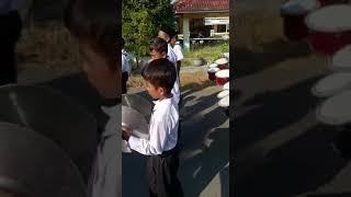 karnaval SDN PULOGEDANG 2# drumband Gita nada#tembelang#jombang