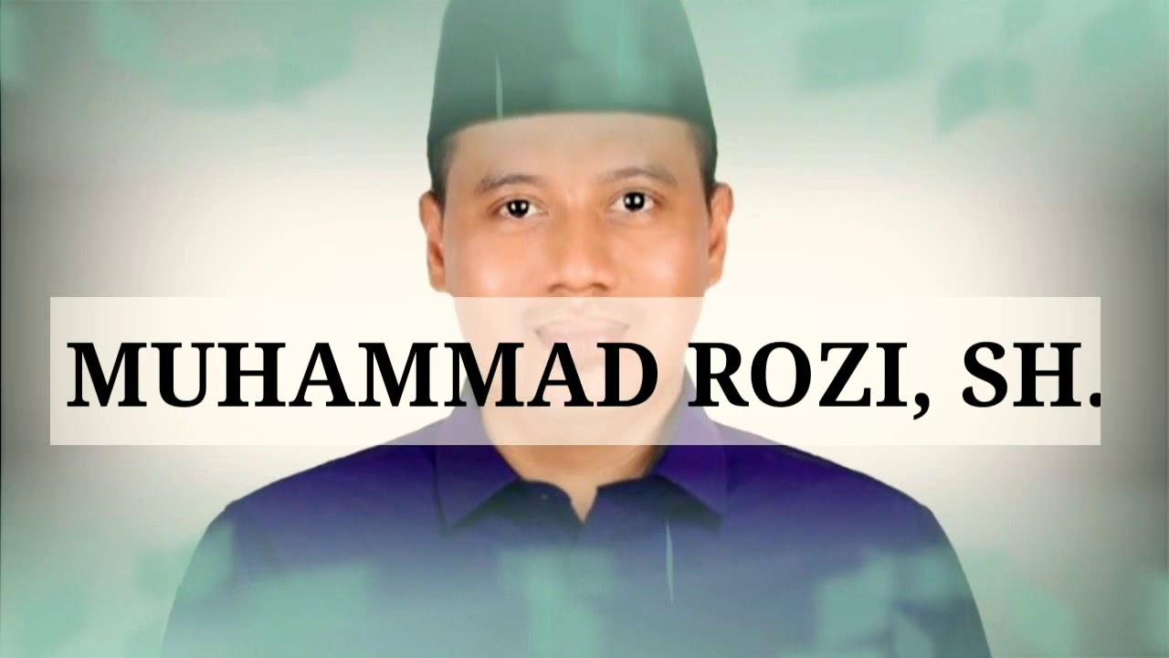 Coblos MUHAMMAD ROZI, SH CALEG DAPIL 1 BOJONEGORO - YouTube