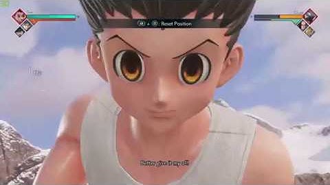 JUMP FORCE (PC) - Gon