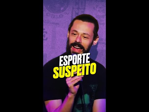 Até nos esportes meu público se entrega