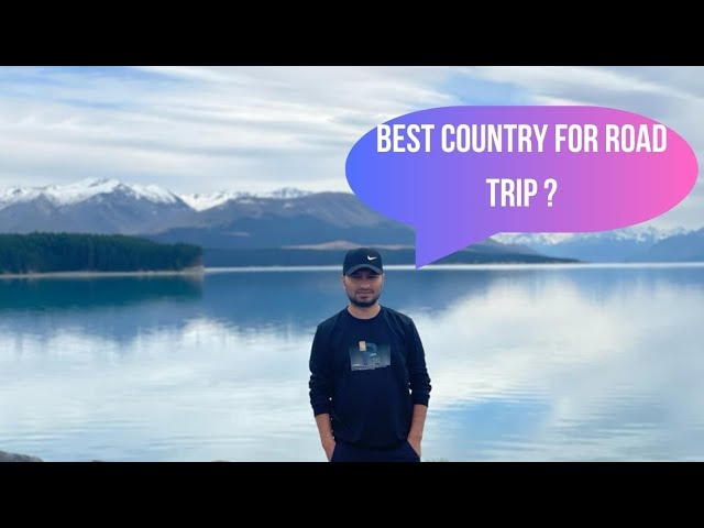Nepali Yatri | South New Zealand Road Trip - 1 | Country 54
