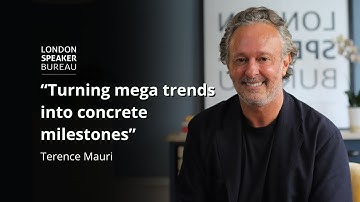 Interview with Terence Mauri: Transforming The Future of Leadership, AI and Disruption