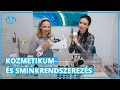 Kozmetikum és smink rendszerezés - Takács Petra profi sminkes | TP Makeup (1. rész)