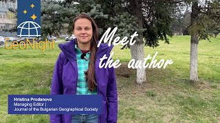 Meet the author 👤 | Official 🎥 Teaser trailer