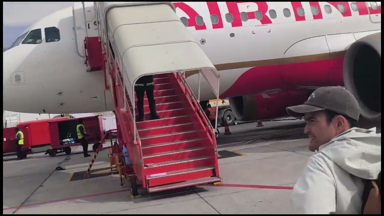 35 vlog 😃   🛫to delhi 