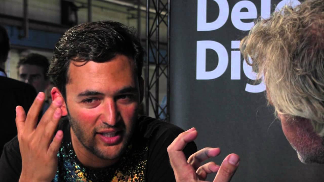 Jason Silva | National Geographic, SHOTS OF AWE | His passions and (media) artwork