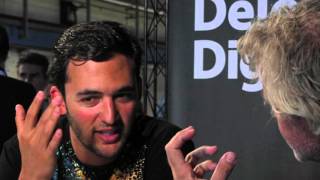 Jason Silva | National Geographic, SHOTS OF AWE | His passions and (media) artwork