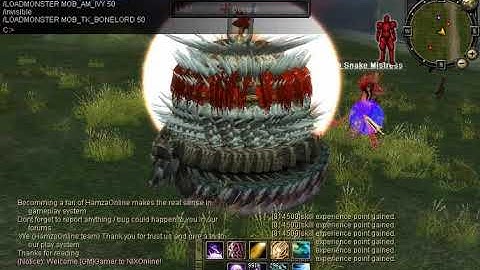 GM Skills Vodka Road + GM Helper + console