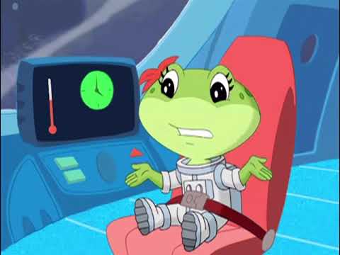 LeapFrog Math Adventure To The Moon Part 8 