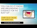 You can do it! Finding and Implementing Evidence for the Busy SLP