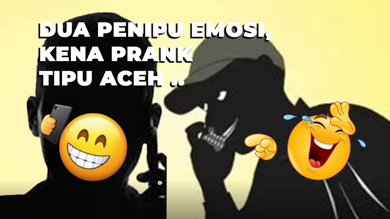 Penipu kena tipu sama yang mau di tipu, endingnya bikin ngakak | PRANK