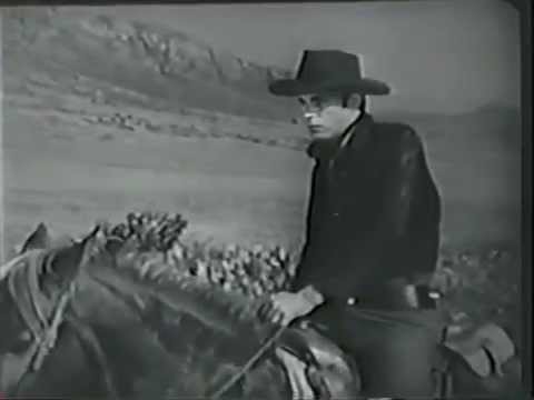 GUNSLINGER (1961) - TV titles plus Al Caiola guitar
