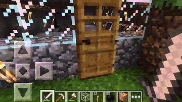 Minecraft Screen Video capture test