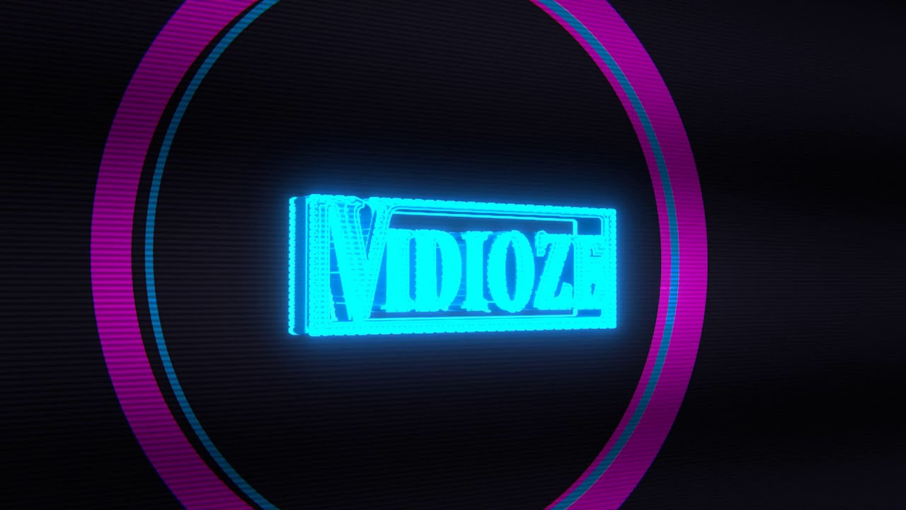 Dubstep Logo Intro Animation - YouTube