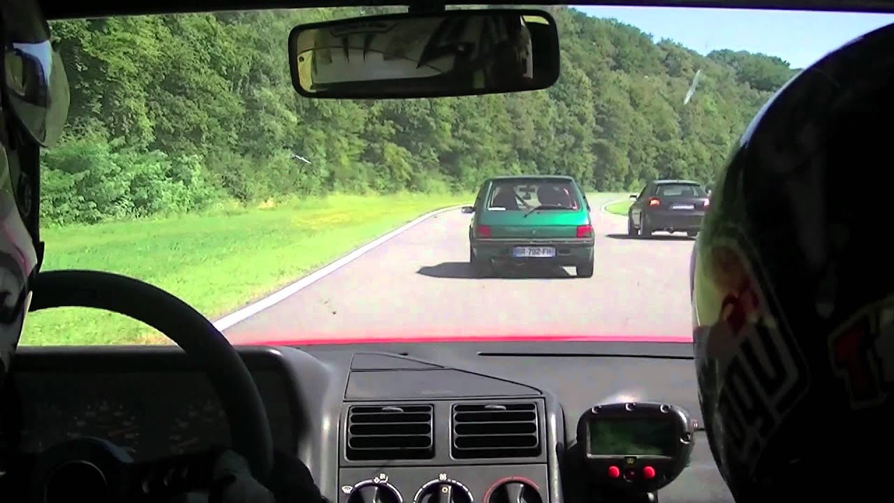 205 JUNIOR TURBO folembray aout 2012.mov