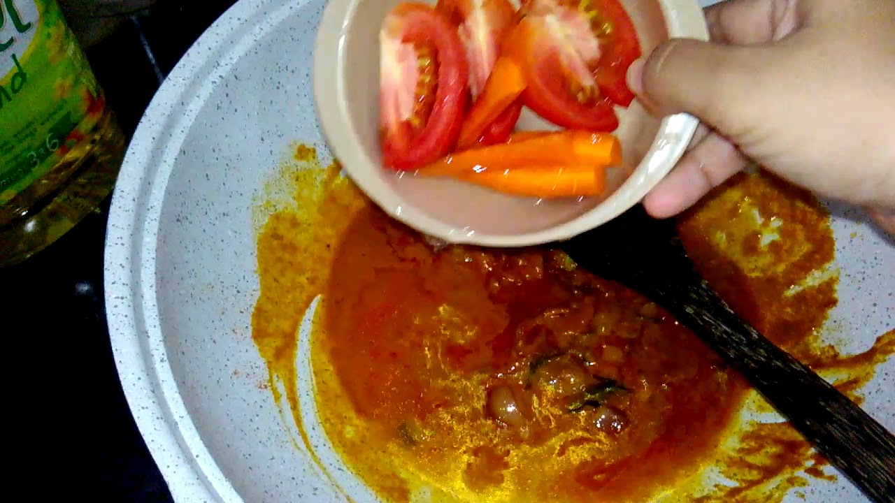 Resepi Kari Ayam Utara Cara Saya