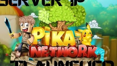 Revealing Pika Network IP Address! Cracked Tlauncher (Minecraft 2024)