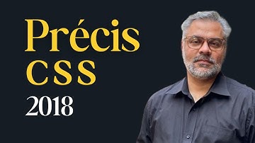 Precis Writing | CSS - 2018 | Munawar Ahmed