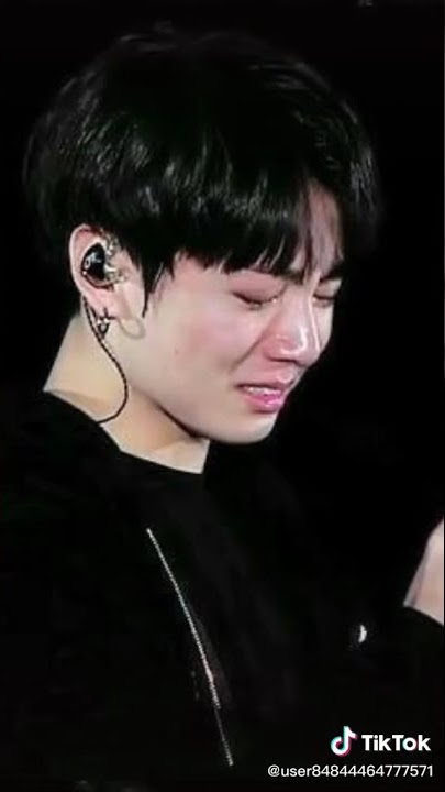 صور بكاء جونكوك على اغنية ياليلي ويا ليلا