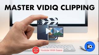 Vidiq Clipping Tutorial - Turn Long Videos into Shorts | YouTube with Saave screenshot 1