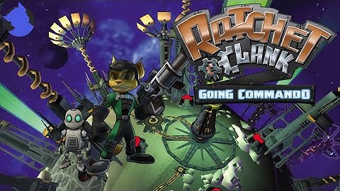 Ratchet and Clank: Going Commando - Part 1