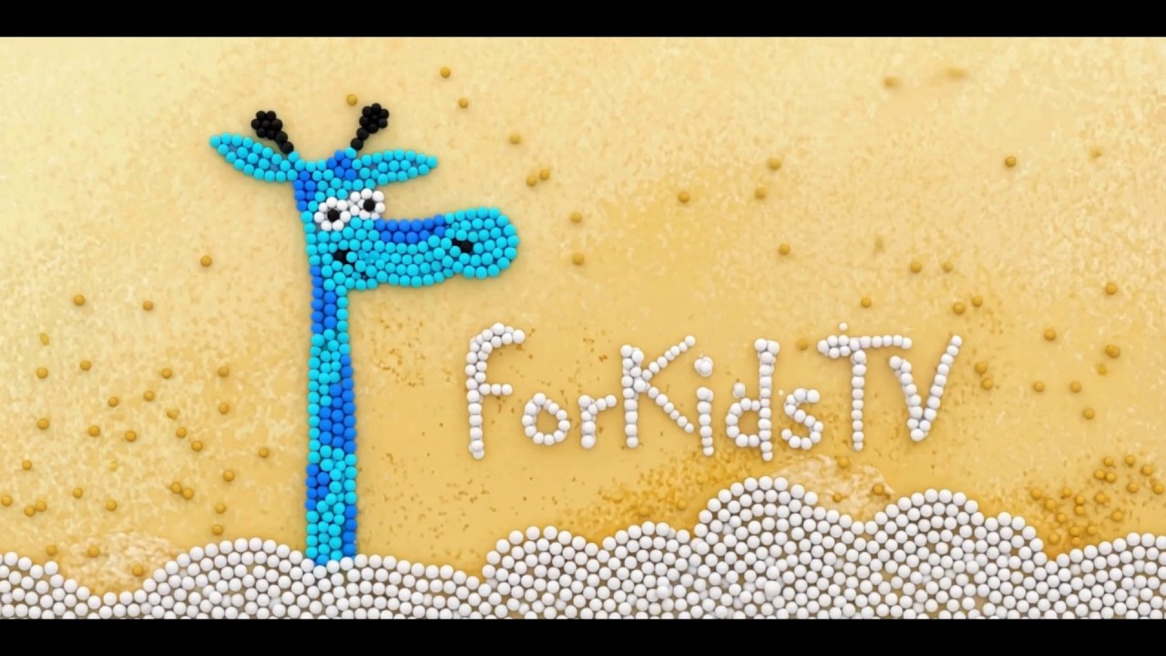 For Kids Tv Made From Plastic Balls Intro Logo Sponsored By Klasky Csupo 2001 Effects