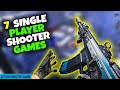 7 Best Single Player Shooter Game You Can Play  In 2022 - - Don&#39;t Miss