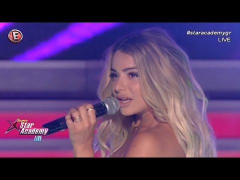 Josephine - Star Academy ETV (20-5-2017)