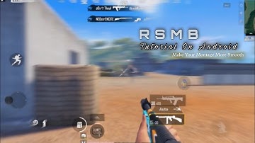 How To Add RSMB Or Motion Blur On Android | Node Video Tutorial After New Update | RSMB On Android |