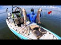 First Time Fishing In My Micro Skiff Bote Rover Corpus Christi TX First Time Fishing In My Micro Skiff Bote Rover Corpus Christi TX