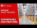 Drive in Compact Racking - Advantages and features