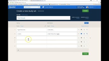 Add Quizlet Vocab Drill to Your Moodle Course