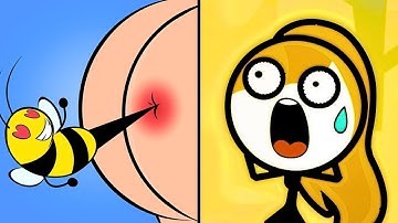 Help Me Tricky Story vs Save Her (Help me!) — Funny ASMR Challenge Mobile Gameplay New Android Games