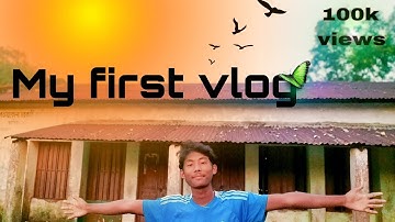 My first vlog. 2025 #100kviews 