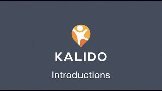 Kalido Feature Demo: Introductions screenshot 4