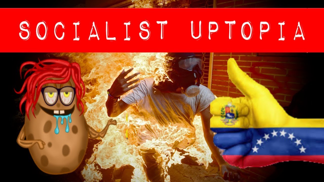 civil rights law Never Go Full Potato: The Socialist Utopia Edition