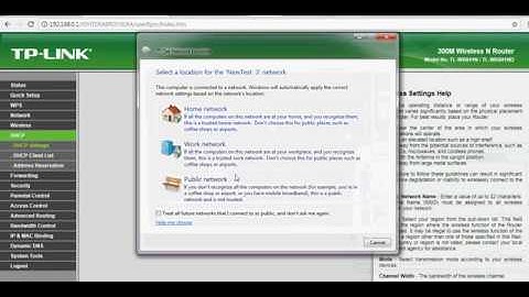 TP Link repeater mode setup