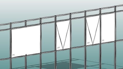 Everyday Revit (Day 263) - Add a code to your curtain panel/window