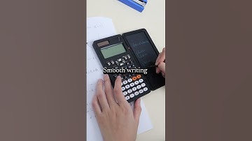 NewYes Calculator Makes Math a Breeze #newyes #calculator #maths