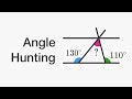 Angle Hunting