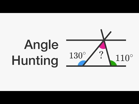 Angle Hunting