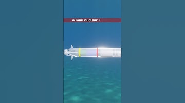 Poseidon Nuclear Torpedo