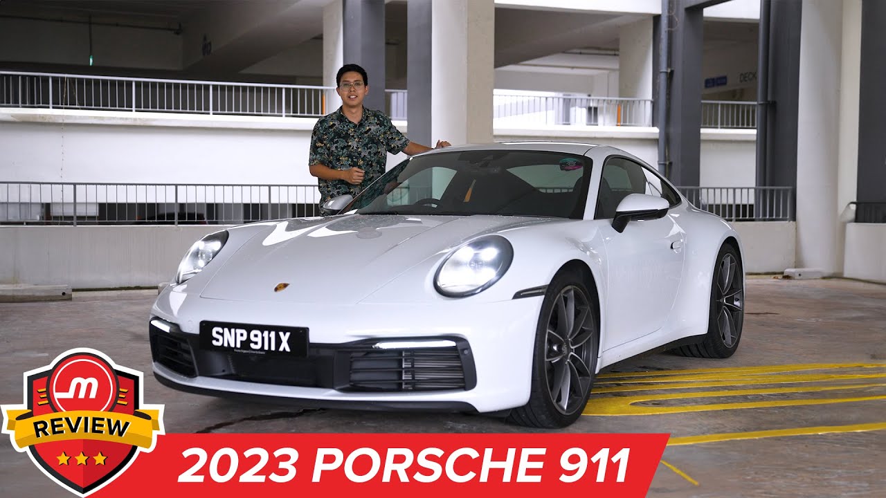 Porsche 911 Carrera - An Icon for the Ages | mReview - YouTube