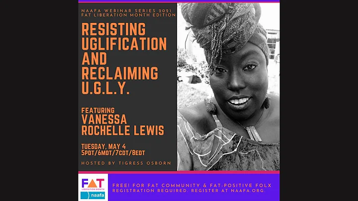 5/4/21 Resisting Uglification and Reclaiming U.G.L...