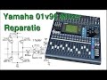 Yamaha mixer Reparatie