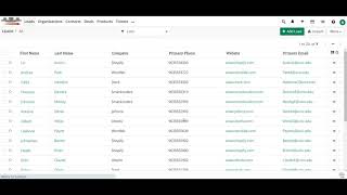 Joforce CRM - Notifications