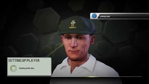 How to Update Don bradman Cricket 14 with real Players and latest squad      YouTube