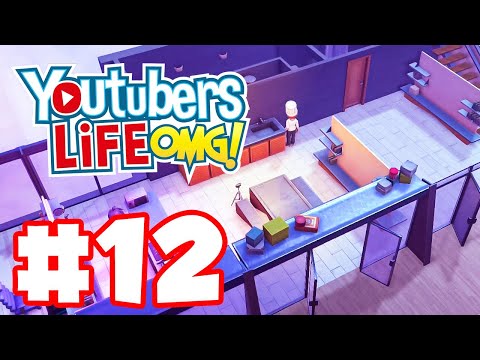 rs LIFE OMG! - 2-ROOM LOFT?! NEW APARTMENT # 5 