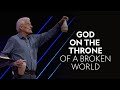 Charles price god on the throne of a broken world